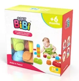 klocki-sensoryczne-soft-bibi-24-el-sensory-blocks-meli