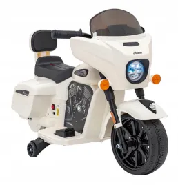 pojazd-motor-motorek-chopper-indian-bialy
