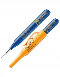 pica-znacznik-do-glebokich-otworow-atramentowy-niebieski