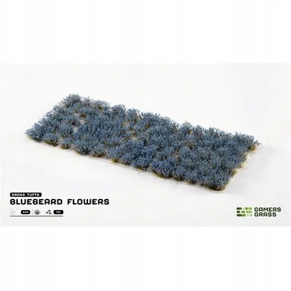 gamers-grass-bluebeard-flowers-gamers-grass