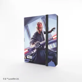 gamegenic-star-wars-unlimited-card-game-18-pocket-album-darth-maul-and-q