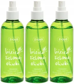 3-sztuki-liscie-oliwki-tonik-z-witamina-c-200ml-ziaja-uczucie-swiezosci