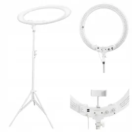 lampa-kosmetyczna-ring-przedluzania-rzes-makijazu-podlogowa-bezcieniowa