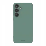 silicone-case-3-0-galaxy-s25-dark-green-funkcje-ladowanie-indukcyjne-pochlanianie-wstrzasow