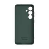 silicone-case-3-0-galaxy-s25-dark-green-stan-opakowania-oryginalne