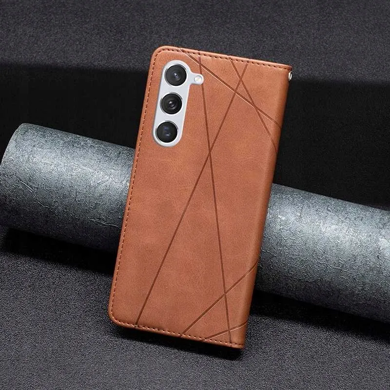 origami-wallet-galaxy-s24-brown-stan-nowy
