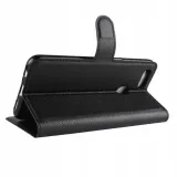 litchi-oppo-a12-czarny-typ-etui-z-klapka