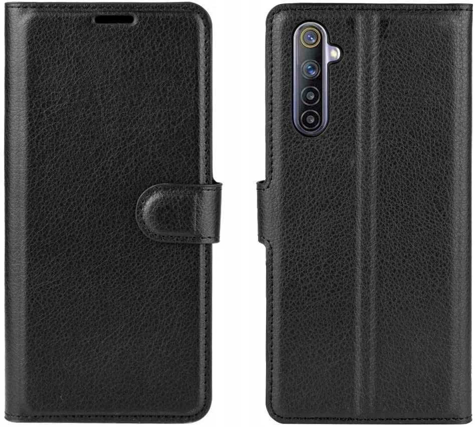 litchi-realme-6-czarny-stan-nowy