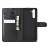 litchi-realme-6-czarny-typ-etui-z-klapka