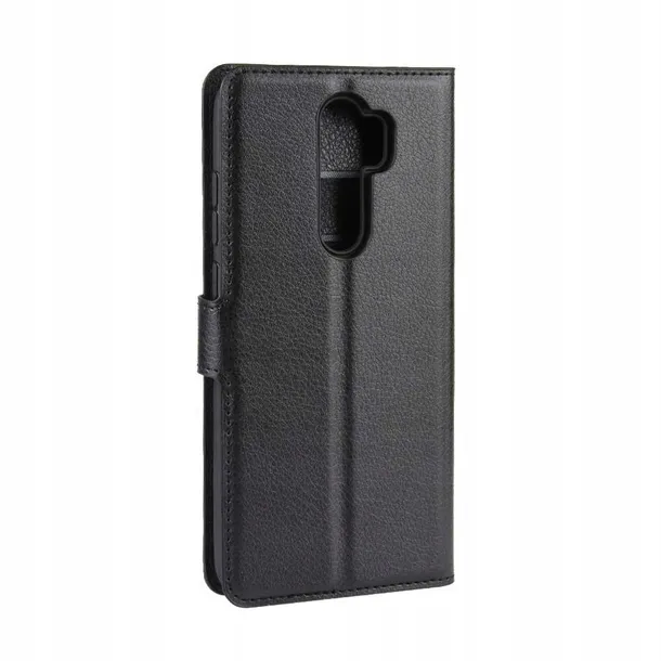 litchi-redmi-note-8-pro-czarny-material-skora-ekologiczna