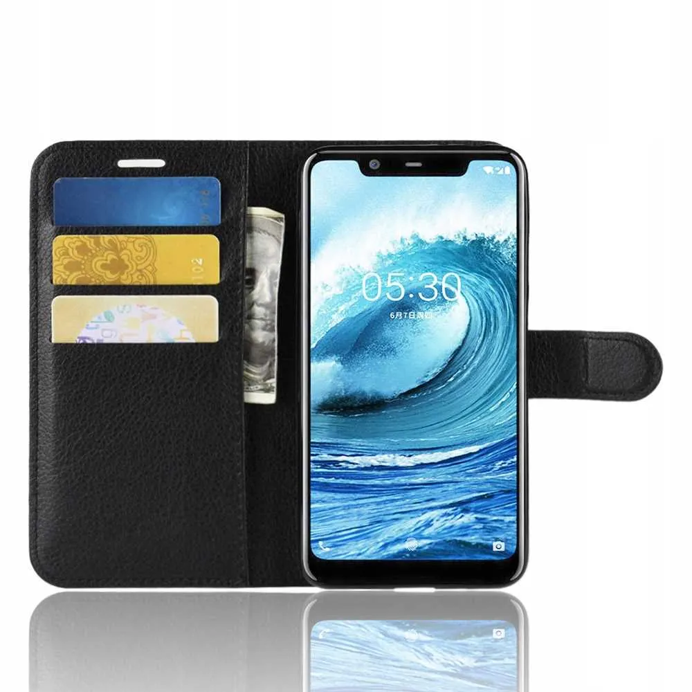 litchi-nokia-5-1-plus-czarny