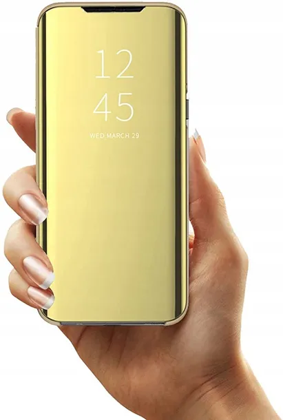 etui-clear-inteligo-view-do-realme-7-pro-szklo-material-tworzywo-sztuczne