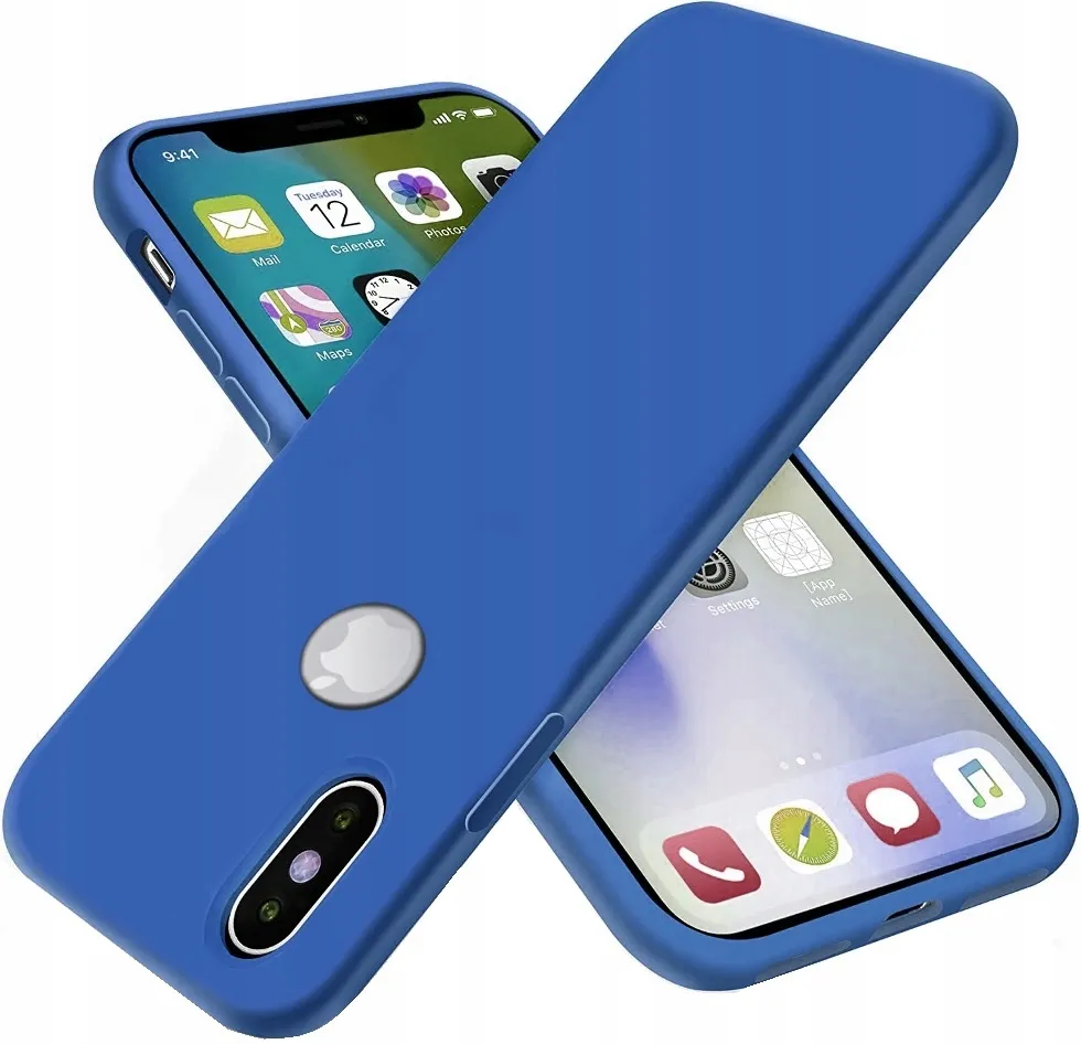 etui-mat-soft-case-do-iphone-x-iphone-xs-szklo