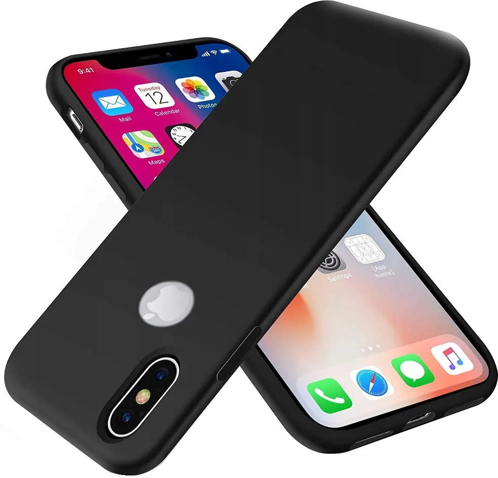 etui-mat-soft-case-do-iphone-x-iphone-xs-szklo