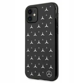 mercedes-pokrowiec-hardcase-do-iphone-11-xr-61-z-wzorem-silver-stars
