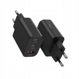 spacecase-ladowarka-usb-c-30w-gan-do-telefonow-3x-usb-typ-c-quick-charge-waga-z-opakowaniem-0-2-kg