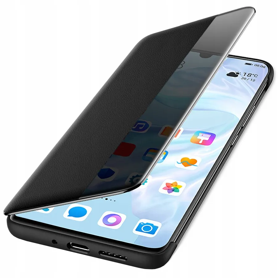 etui-smart-flip-do-xiaomi-redmi-note-8t-szklo