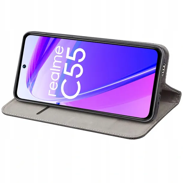 etui-flip-magnet-case-do-realme-c55-szklo-material-tworzywo-sztuczne