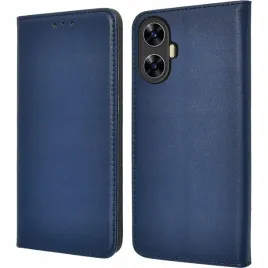 etui-flip-magnet-case-do-realme-c55-szklo