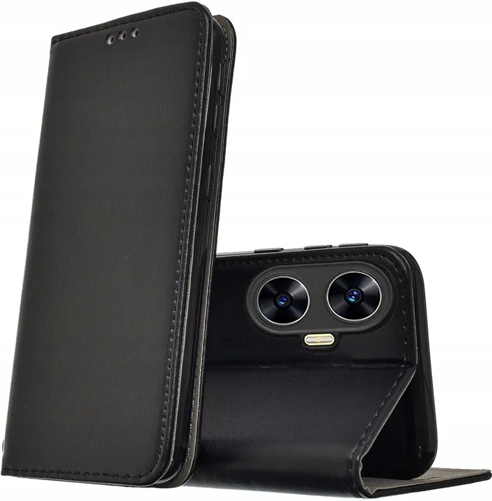 etui-flip-magnet-case-do-realme-c55-szklo