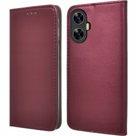 etui-flip-magnet-case-do-realme-c55-szklo