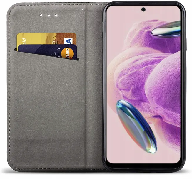 etui-magnet-case-do-xiaomi-redmi-note-12s-szklo-kolor-czerwony