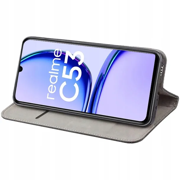 etui-flip-magnet-case-do-realme-c53-szklo-material-tworzywo-sztuczne