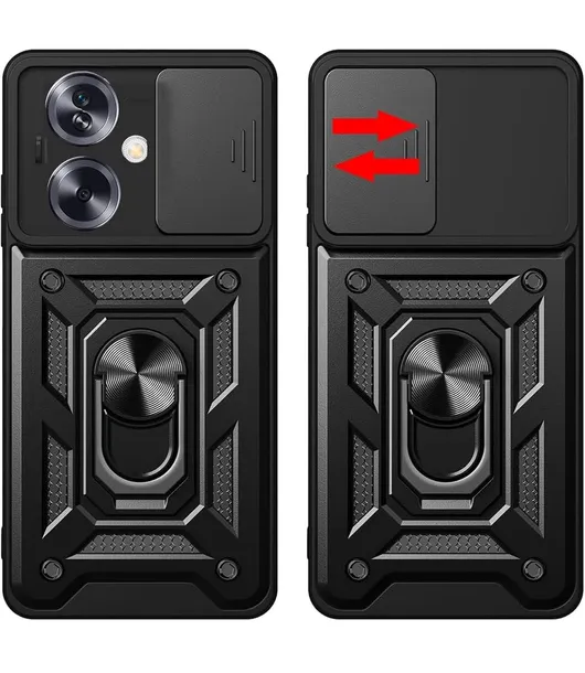 etui-slide-ring-case-pancerne-do-oppo-a79-5g-szklo-zalaczone-wyposazenie-szklo-hartowane