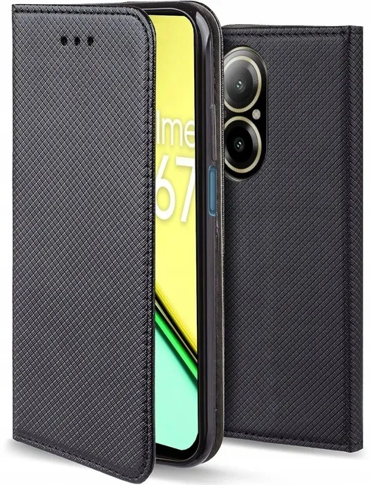 etui-magnet-flip-case-do-realme-c67-szklo