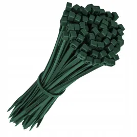 opaski-zaciskowe-4x150mm-mocne-do-siatka-oslona-cieniujaca-zielone-100szt