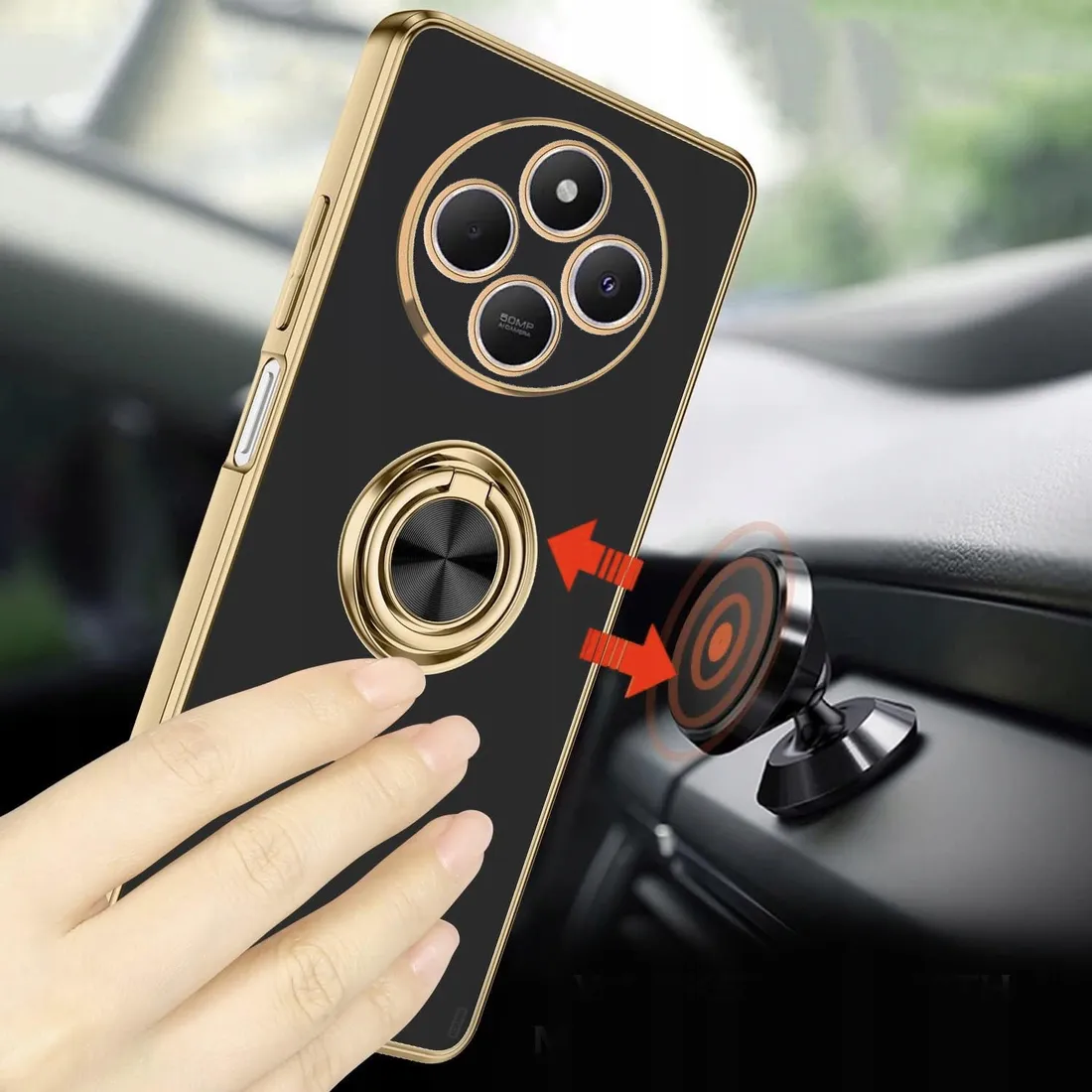 etui-flexi-ring-case-do-xiaomi-redmi-14c-szklo