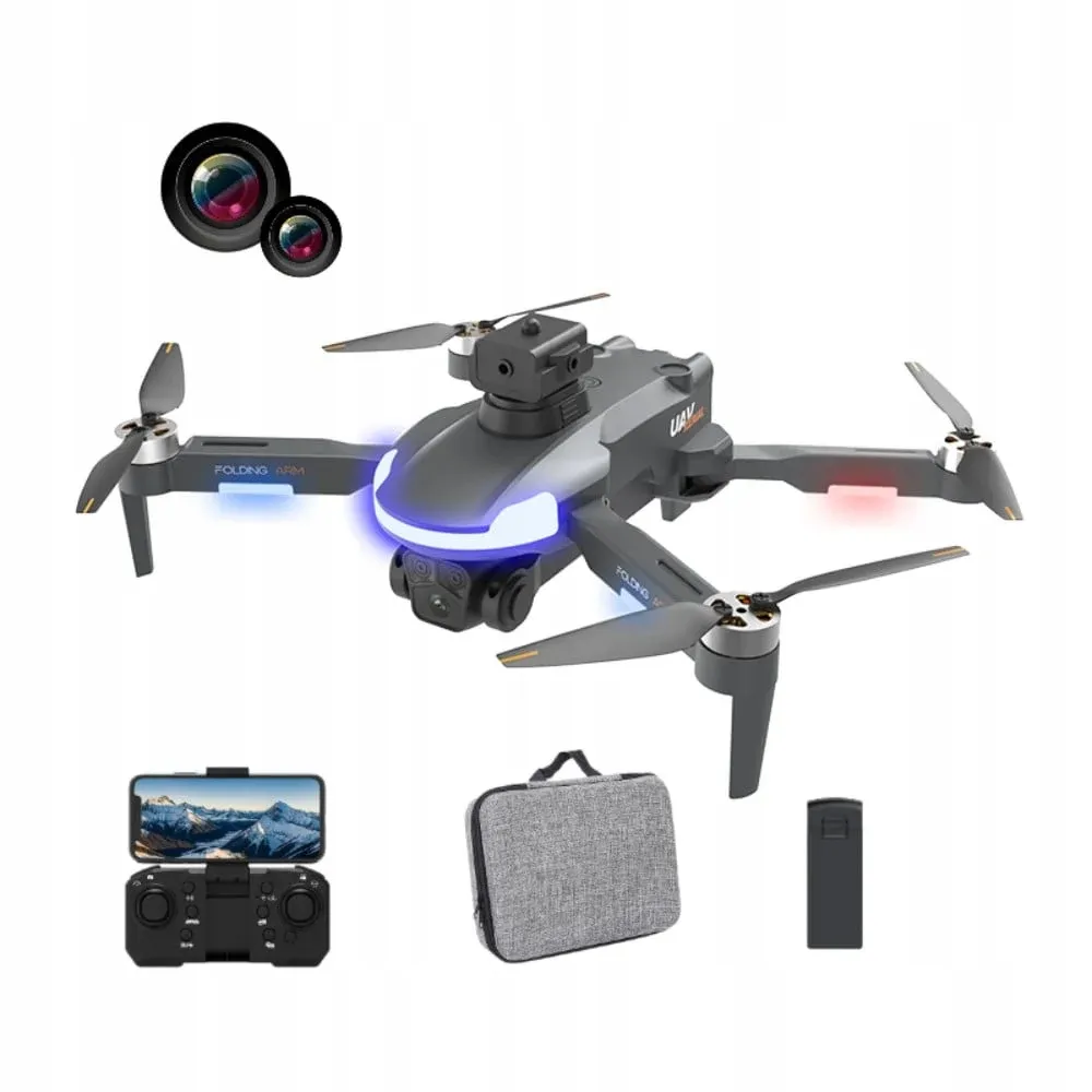 dron-cz20-2-kamery-500m-24g-stan-nowy