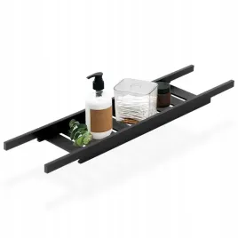 polka-lazienkowa-na-wanne-bambusowa-czarna-68-cm-bathroom-solutions