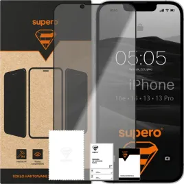 szklo-hartowane-prywatyzujace-supero-na-ekran-do-iphone-16e-14-13-13-pro-9h