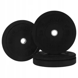 obciazenie-olimpijskie-30kg-gumowe-bumper-krazek-talerz-51mm-ciezar-elevate