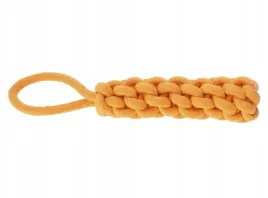 zabawka-dla-psa-z-raczka-do-przeciagania-i-aportowania-dingo-32cm-pomarancz