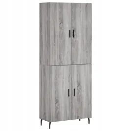 witrynka-szary-dab-sonoma-695x34x180cm-material-drewnopochodny