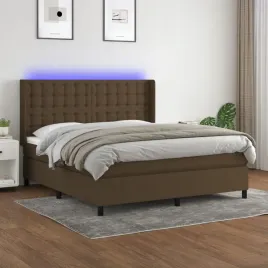 vidaxl-lozko-kontynentalne-z-materacem-brazowe-180x200-cm-tkanina