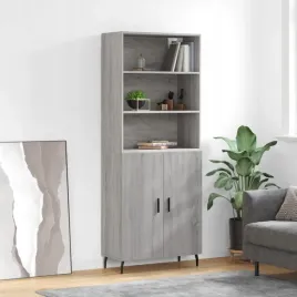 vidaxl-witrynka-szary-dab-sonoma-695x34x180cm-material-drewnopochodny