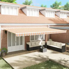 vidaxl-reczna-chowana-markiza-wielokolorowe-paski-600x300-cm