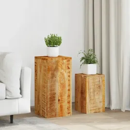 vidaxl-stojaki-na-rosliny-2-szt-lite-drewno-mango