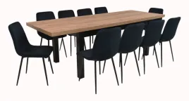 komplet-do-salonu-jadalni-rozkladany-stol-dab-10x-nowoczesne-krzesla-welur