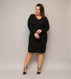 blyszczaca-sukienka-z-dlugim-rekawem-691-plus-size