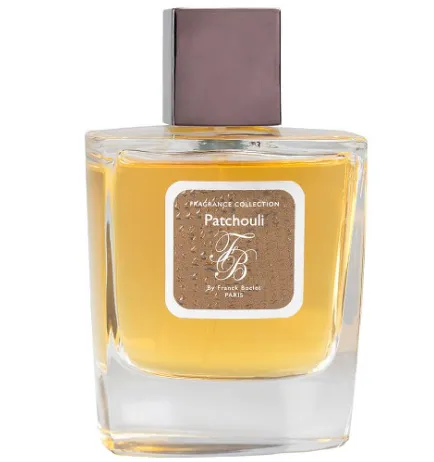 franck boclet patchouli woda perfumowana 100 ml  tester   