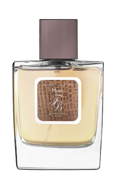 franck boclet musc woda perfumowana 100 ml  tester   