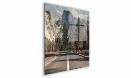 obraz-na-szkle-kwadratowy-60x60cm-017-droga-pod-gorami