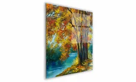 obraz-na-szkle-kwadratowy-60x60cm-071-nad-rzeka