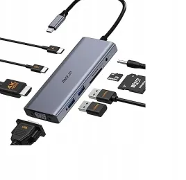 hub-usb-c-9-w-1-do-macbook-pro-hdmi-usb-3-0-aux-ladowarka-100w-czytnik-kart
