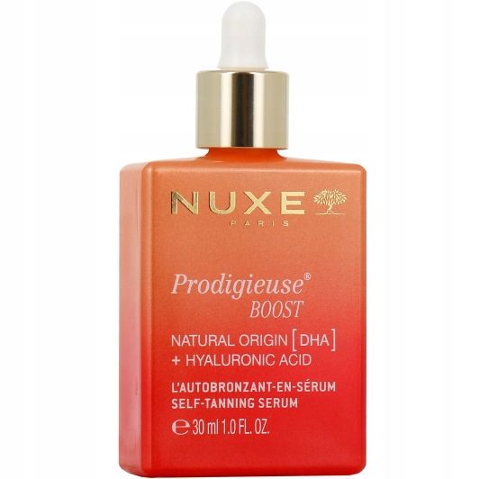 ﻿Nuxe Prodigieuse Boost Serum Brązujące Z Kwasem Hialuronowym 30ml