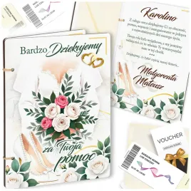 prezent-podziekowanie-dla-swiadkowej-personalizowana-kartka-z-koperta